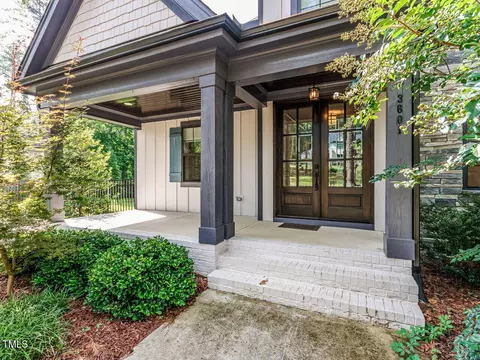 Exterior - 3601 Carole Ct, Wake Forest, NC 27587 photo 3 of 19