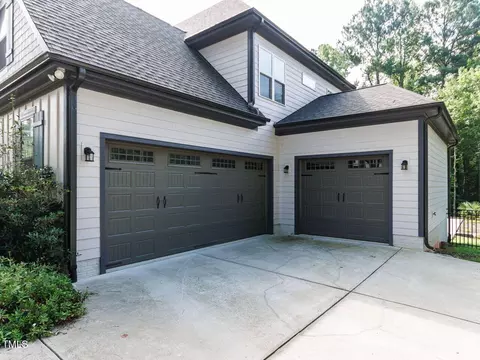 Exterior - 3601 Carole Ct, Wake Forest, NC 27587 photo 13 of 19