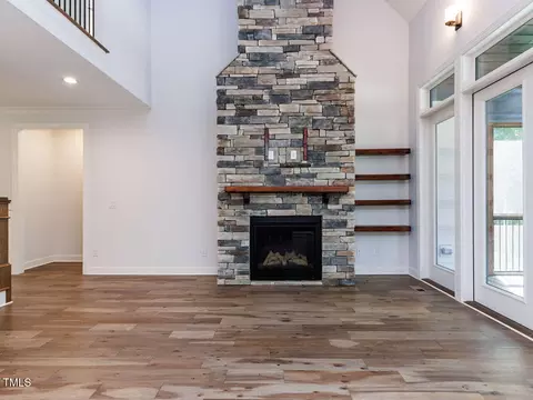 Living - 3601 Carole Ct, Wake Forest, NC 27587 photo 2 of 4