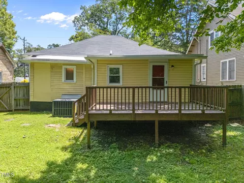 Exterior - 1309 Watts St, Durham, NC 27701 photo 8 of 9