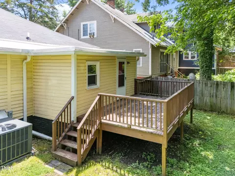 Exterior - 1309 Watts St, Durham, NC 27701 photo 9 of 9