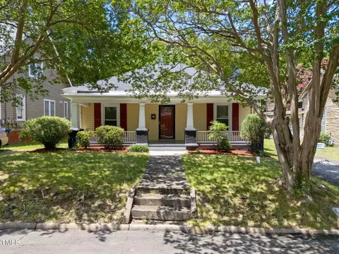 Exterior - 1309 Watts St, Durham, NC 27701 photo 2 of 9
