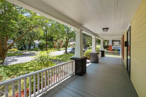Exterior - 1309 Watts St, Durham, NC 27701 photo 3 of 9