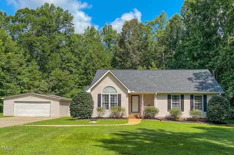 55 Hunters Ln, Timberlake, NC 27583