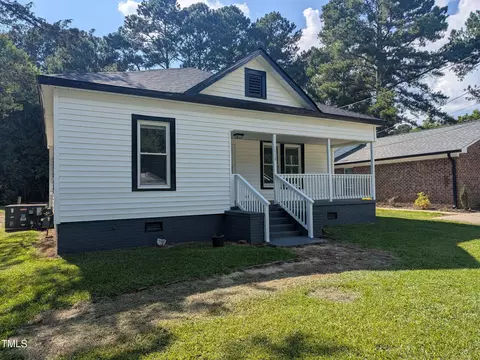 1510 Old Wilson Rd, Rocky Mount, NC 27801