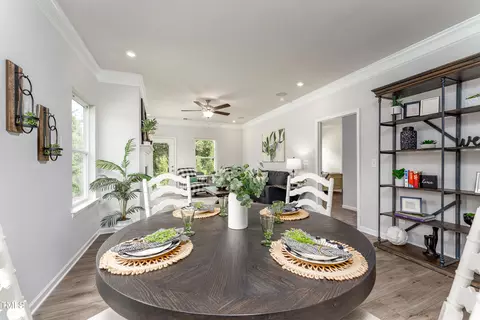 Dining - 366 Deodora Ln, Cameron, NC 28326 photo 1 of 2