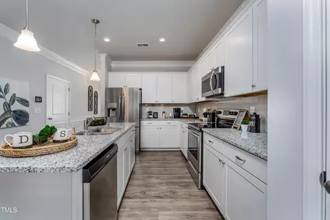 Kitchen - 366 Deodora Ln, Cameron, NC 28326 photo 2 of 4
