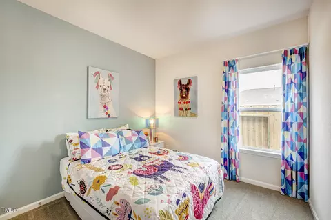 Bedroom - 366 Deodora Ln, Cameron, NC 28326 photo 3 of 6