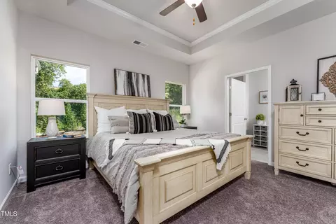 Bedroom - 366 Deodora Ln, Cameron, NC 28326 photo 6 of 6