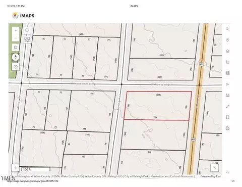 602 S Main St, Fuquay Varina, NC 27526