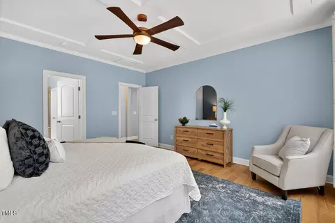 Bedroom - 135 Shadow Hawk Dr, Durham, NC 27713 photo 3 of 4