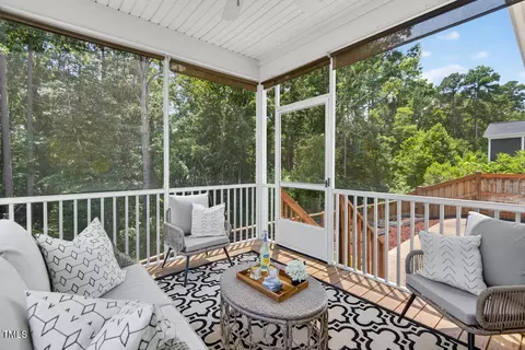 Exterior - 135 Shadow Hawk Dr, Durham, NC 27713 photo 5 of 6