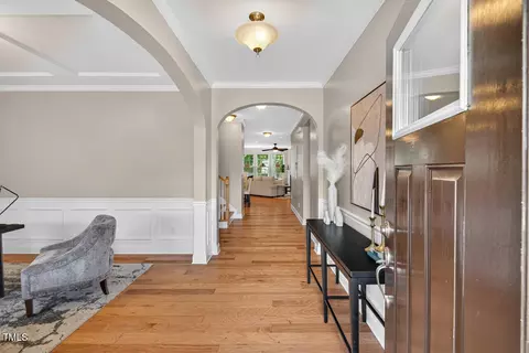 Entry Way - 135 Shadow Hawk Dr, Durham, NC 27713 photo 1 of 4