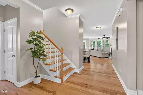 Entry Way - 135 Shadow Hawk Dr, Durham, NC 27713 photo 3 of 4