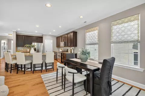 Dining - 135 Shadow Hawk Dr, Durham, NC 27713 photo 2 of 3