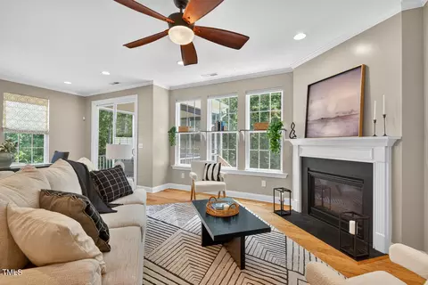 Living - 135 Shadow Hawk Dr, Durham, NC 27713 photo 1 of 3