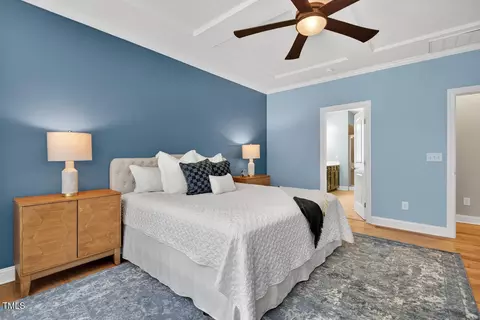 Bedroom - 135 Shadow Hawk Dr, Durham, NC 27713 photo 2 of 4