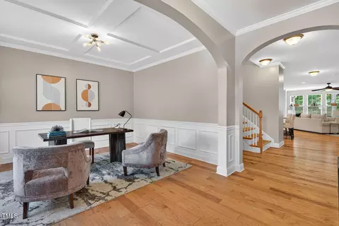 Entry Way - 135 Shadow Hawk Dr, Durham, NC 27713 photo 2 of 4