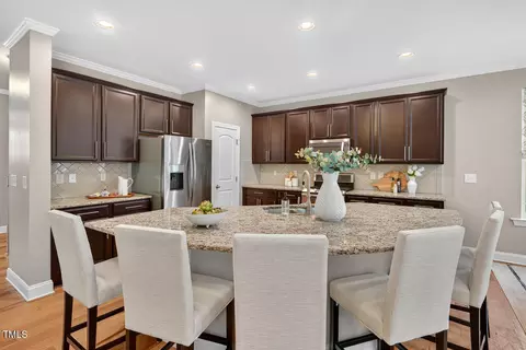 Kitchen - 135 Shadow Hawk Dr, Durham, NC 27713 photo 4 of 5