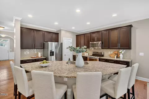 Kitchen - 135 Shadow Hawk Dr, Durham, NC 27713 photo 2 of 5