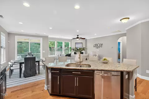 Kitchen - 135 Shadow Hawk Dr, Durham, NC 27713 photo 5 of 5