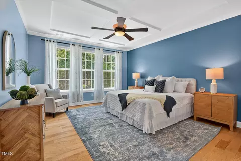 Bedroom - 135 Shadow Hawk Dr, Durham, NC 27713 photo 1 of 4