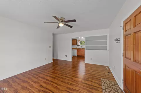 Living - 603 E Hill St, Benson, NC 27504 photo 5 of 5