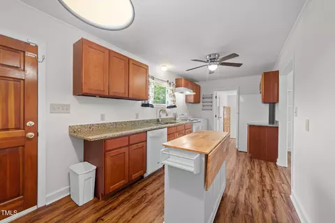 Kitchen - 603 E Hill St, Benson, NC 27504 photo 2 of 5