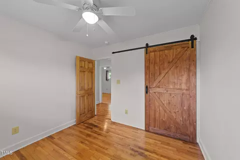 Bedroom - 603 E Hill St, Benson, NC 27504 photo 3 of 7