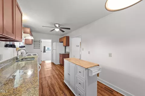 Kitchen - 603 E Hill St, Benson, NC 27504 photo 3 of 5