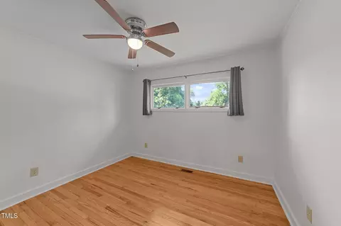 Bedroom - 603 E Hill St, Benson, NC 27504 photo 6 of 7