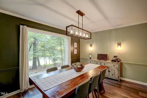Dining - 4510 Valley Forge Rd, Durham, NC 27705 photo 2 of 4