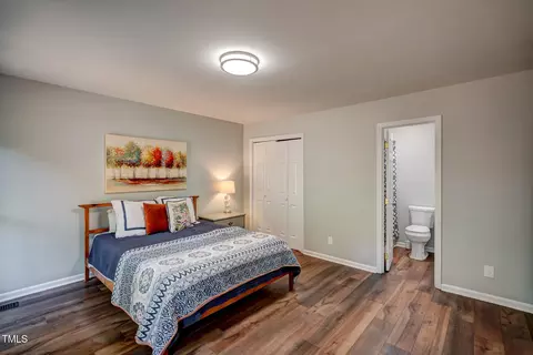 Bedroom - 4510 Valley Forge Rd, Durham, NC 27705 photo 2 of 5