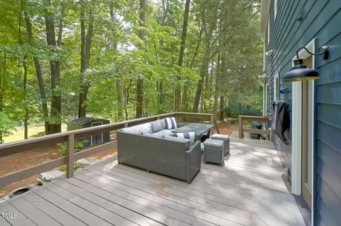 Exterior - 4510 Valley Forge Rd, Durham, NC 27705 photo 4 of 12