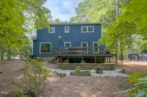 Exterior - 4510 Valley Forge Rd, Durham, NC 27705 photo 9 of 12