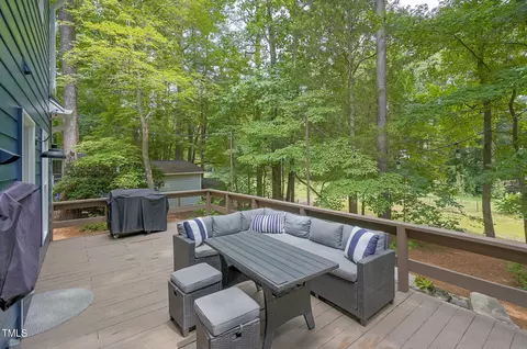 Exterior - 4510 Valley Forge Rd, Durham, NC 27705 photo 6 of 12