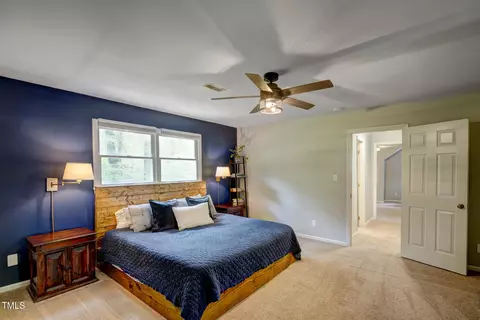 Bedroom - 4510 Valley Forge Rd, Durham, NC 27705 photo 5 of 5
