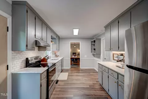 Kitchen - 4510 Valley Forge Rd, Durham, NC 27705 photo 4 of 5