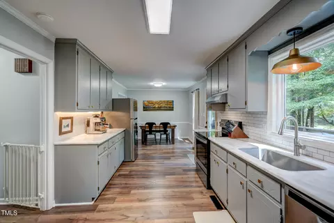 Kitchen - 4510 Valley Forge Rd, Durham, NC 27705 photo 3 of 5