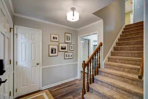 Entry Way - 4510 Valley Forge Rd, Durham, NC 27705 photo 2 of 3