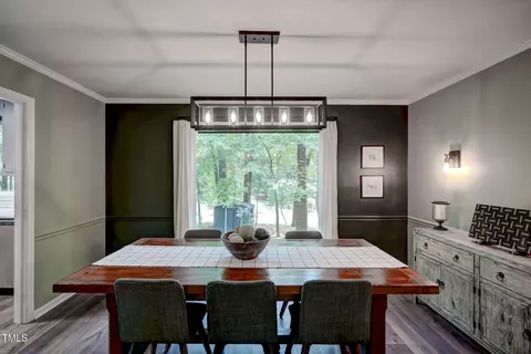 Dining - 4510 Valley Forge Rd, Durham, NC 27705 photo 3 of 4