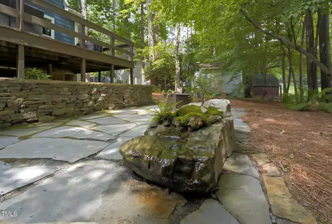 Exterior - 4510 Valley Forge Rd, Durham, NC 27705 photo 12 of 12