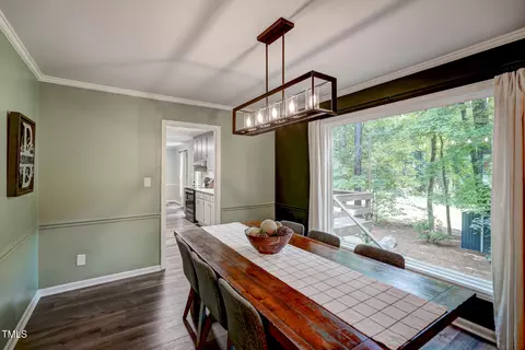 Dining - 4510 Valley Forge Rd, Durham, NC 27705 photo 4 of 4