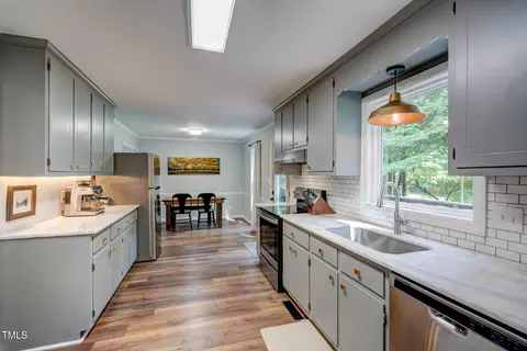 Kitchen - 4510 Valley Forge Rd, Durham, NC 27705 photo 2 of 5