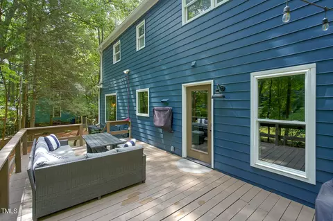 Exterior - 4510 Valley Forge Rd, Durham, NC 27705 photo 5 of 12