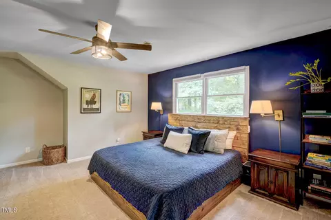 Bedroom - 4510 Valley Forge Rd, Durham, NC 27705 photo 4 of 5