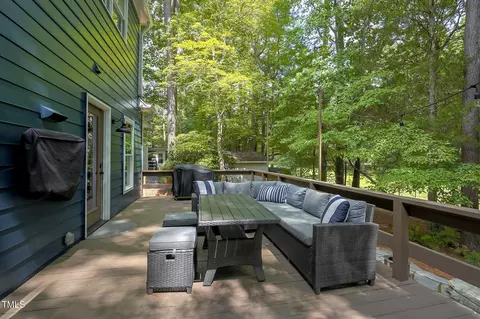 Exterior - 4510 Valley Forge Rd, Durham, NC 27705 photo 7 of 12