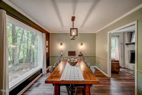 Dining - 4510 Valley Forge Rd, Durham, NC 27705 photo 1 of 4