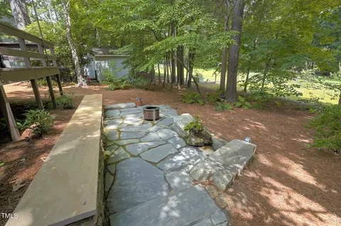 Exterior - 4510 Valley Forge Rd, Durham, NC 27705 photo 11 of 12