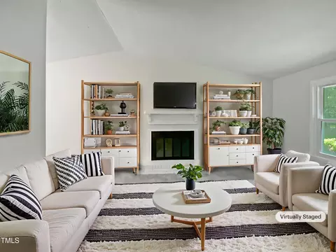 Living - 709 Wendy Way, Durham, NC 27712 photo 1 of 3